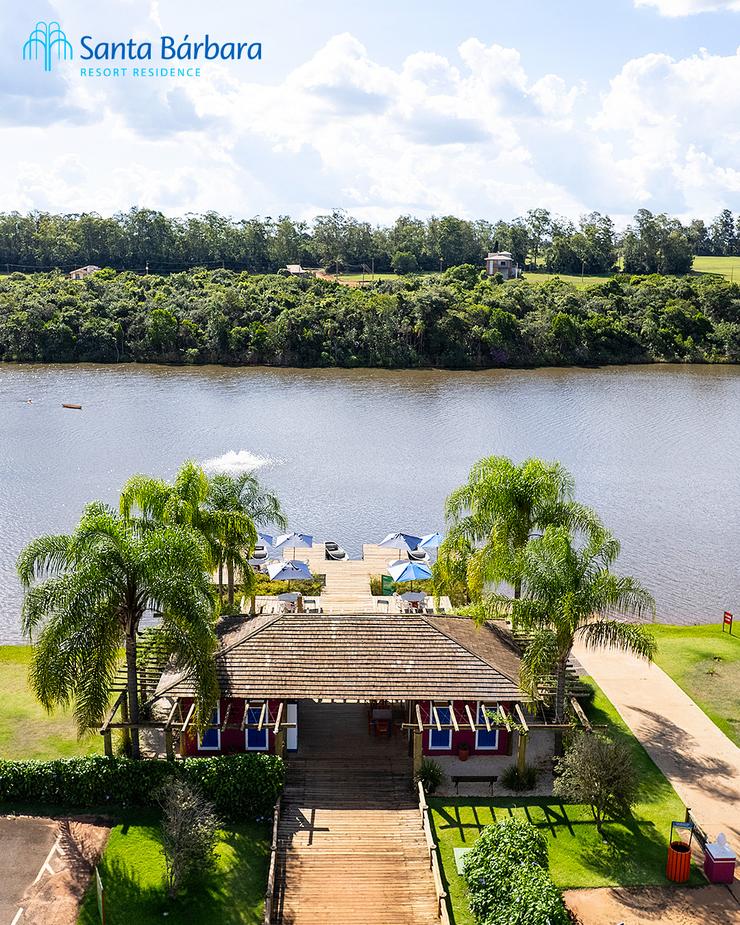 Santa Bárbara Resort Residence