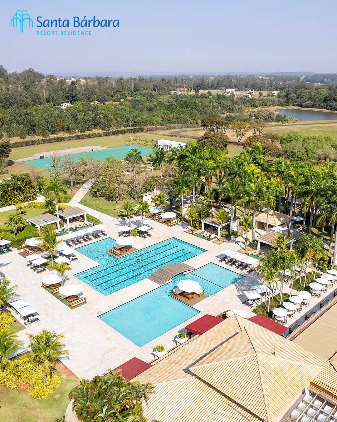 Santa Bárbara Resort Residence