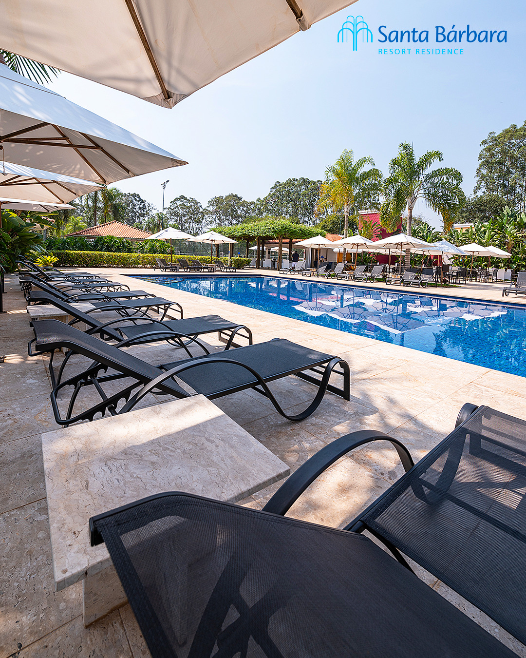 Santa Bárbara Resort Residence