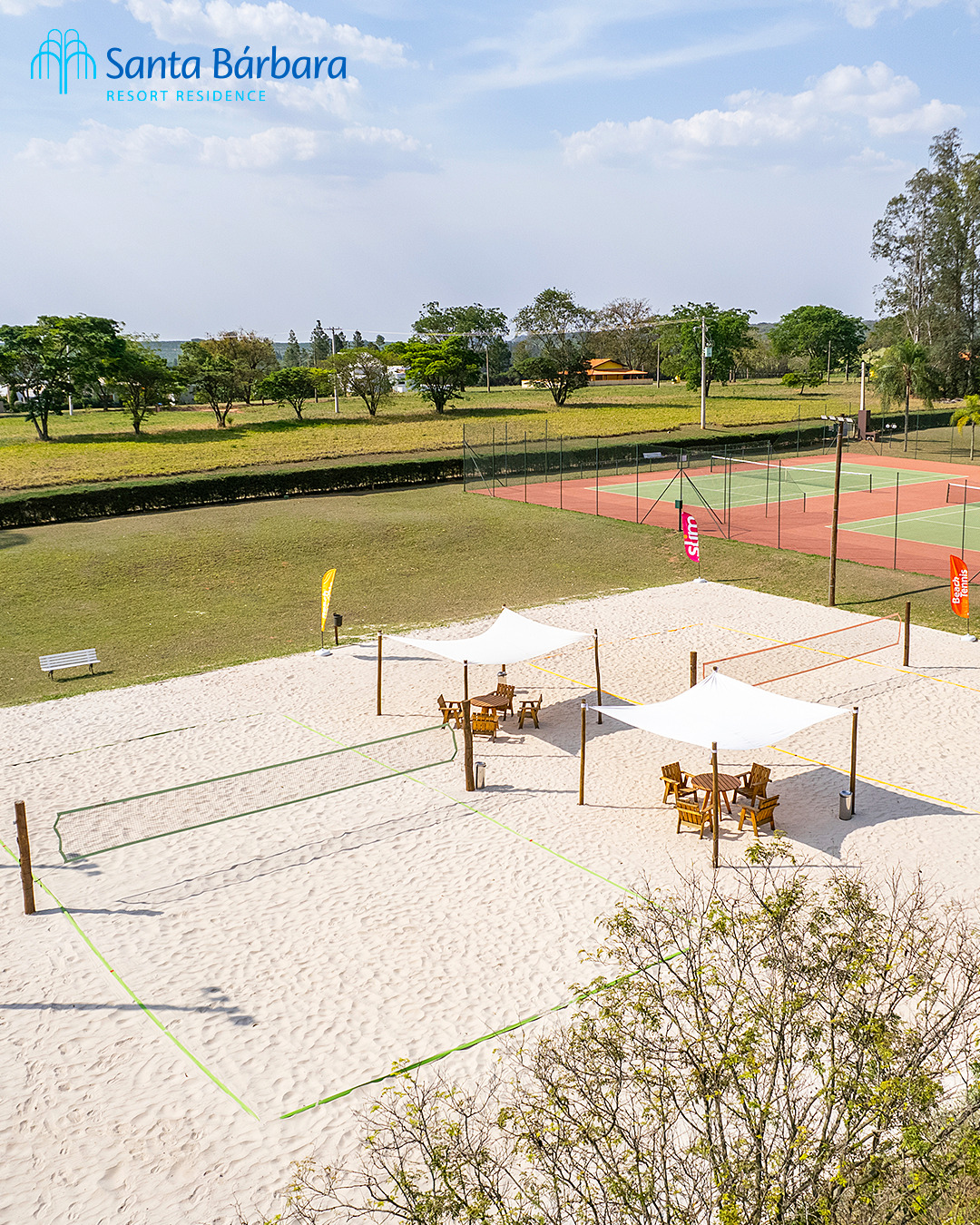 Santa Bárbara Resort Residence