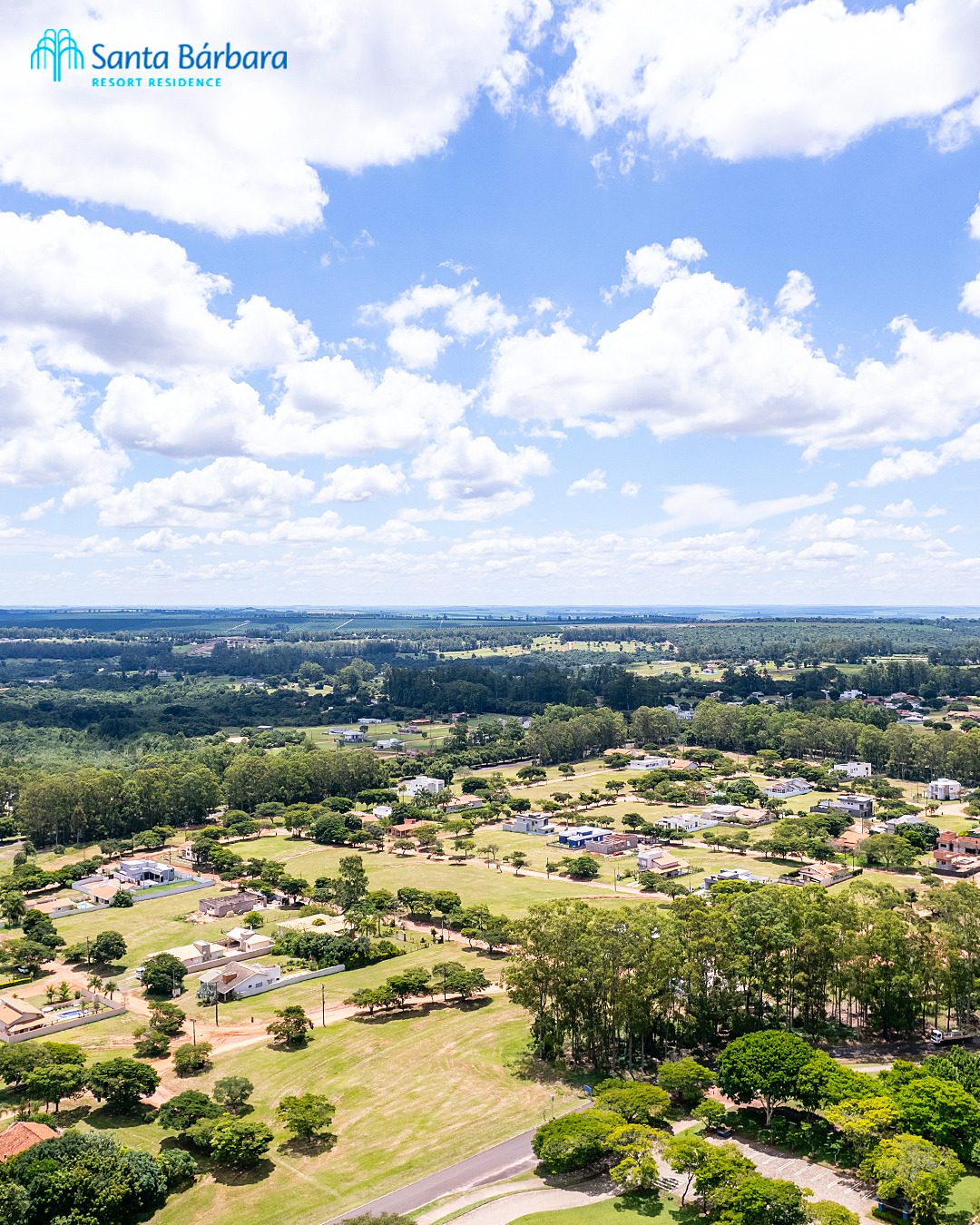 Santa Bárbara Resort Residence