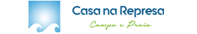 Casa na Represa Logo