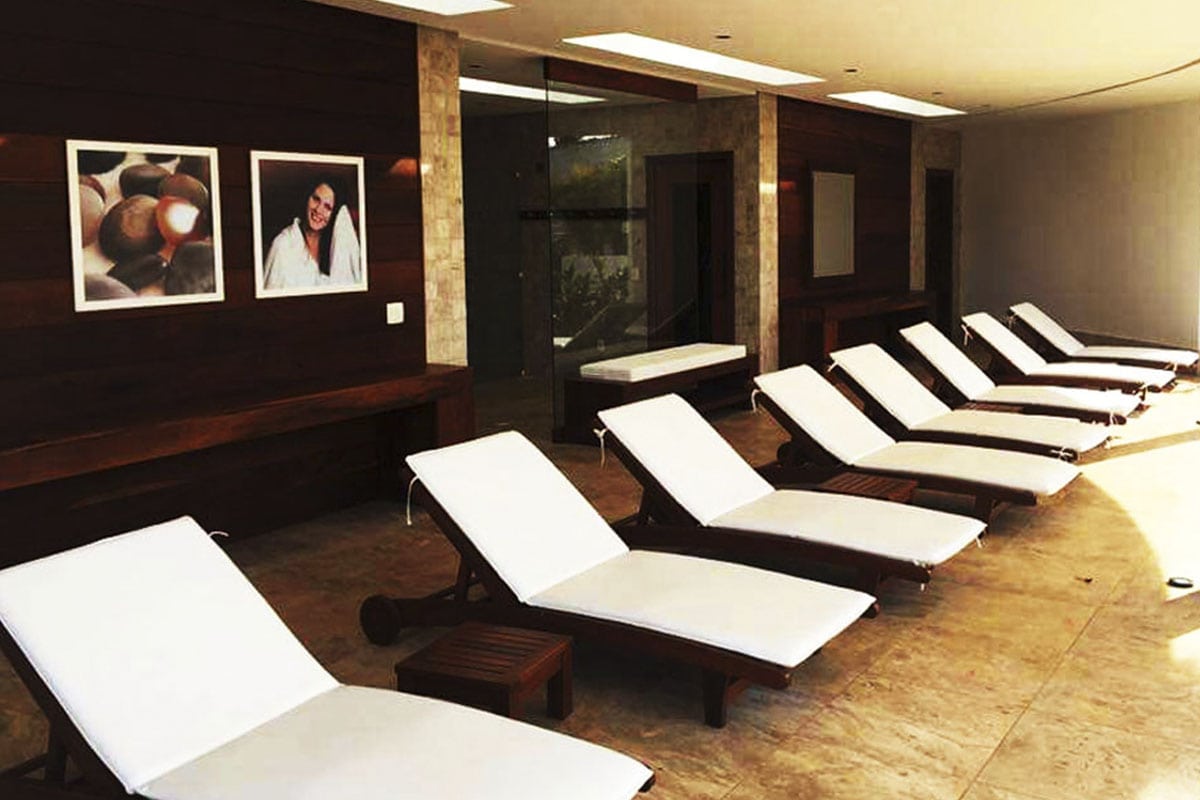 Iate Clube de Alto Padrão | Riviera de Santa Cristina II